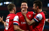 Arsene Wenger và kế đà đao