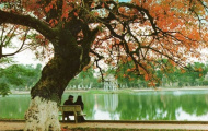 Hà Nội, em và bóng đá