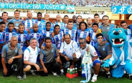 Trận đấu đáng ngờ: 04h30 ngày 23/10: Paysandu vs ABC Natal