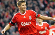 Steven Gerrard và con đường trở thành huyền thoại