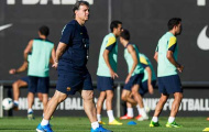 Barca: Coi chừng Milan dựng 'xe bus'