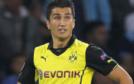 Arsenal từng 3 lần hỏi mua Sahin