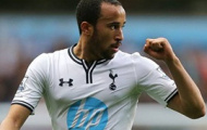Video: Xem lại màn trình diễn ấn tượng của Andros Townsend trong trận đấu v Aston Villa