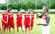 Vì sao bầu Đức không giao U-19 cho VFF?
