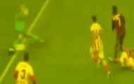Video Champions Leauge: Bàn thắng mở tỷ số của Robinho (Milan vs Barcelona)