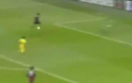 Video Champions Leauge: Pha bỏ lỡ khó tin của Robinho