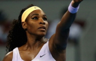 Video: Serena - Kerber (bảng Đỏ WTA Championships)