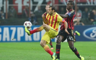 Mascherano day dứt vì 'biếu' Milan bàn thắng