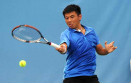 Giải quần vợt trẻ Chang-LTAT-ITF G2: Lý Hoàng Nam là hạt giống số 2