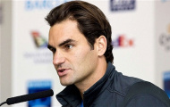 Federer thừa nhận thiếu tỉnh táo