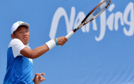 Giải quần vợt U18 ITF nhóm 2 Thái Lan 2013: Hoàng Nam khởi đầu thuận lợi