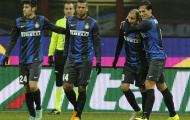 Inter bị xử ép
