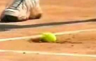 Video: Cú giao bóng như trời giáng của Andy Roddick
