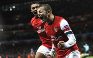 Barca săn Wilshere