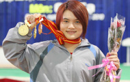 Giải vô địch cử tạ thế giới 2013: Thu Hoài mất huy chương trong nuối tiếc