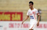 Phước Tứ chính thức đầu quân cho tân binh V-League