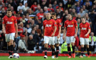 01h45 ngày 24/10, Man United vs Real Sociedad: Rũ bùn đứng dậy đón bình minh