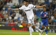 “Tiểu hoàng tử” thành Madrid
