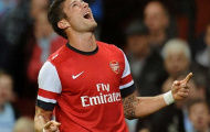 Góc nhìn: Hai hình bóng trong một Giroud