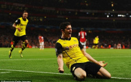 Moyes đến Emirates xem giò Lewandowski