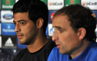Carlos Vela: “Ai cũng muốn được thi đấu với Manchester United”