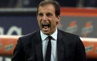 Hòa Barca, Allegri... thất vọng
