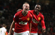 David Moyes hy vọng bộ đôi sao trẻ kịp bình phục