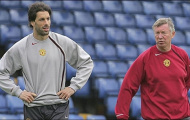 Vì sao Sir Alex 'đá' Nistelrooy khỏi M.U?