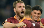 De Rossi chưa muốn nghĩ về Scudetto