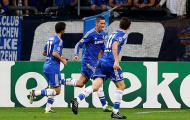 Hạ Schalke, Mourinho phá bỏ “lời nguyền”