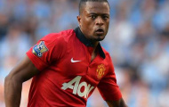 'Evra vẫn có tiếng nói tại Man United'