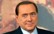 Chính chủ tịch Berlusconi là người đã bày kế giúp Milan cầm chân Barcelona