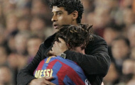 Rijkaard: 'Messi là tài năng có 1 không 2'