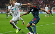 Video Champions League: Bayern dễ dàng đè bẹp Viktoria Plzen 5-0 trên sân nhà