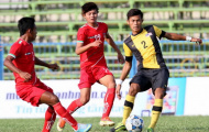 U21 Malaysia giành hạng 3 giải U21 quốc tế Báo Thanh Niên
