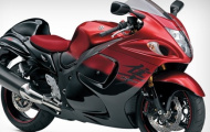 Suzuki Hayabusa 50 Anniversary Edition - 'Chú chim ưng' đặc biệt