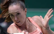 Video: Azarenka - Jankovic (bảng Trắng WTA Championships)