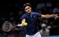 Vòng 2 Swiss Indoors: Federer thoát hiểm