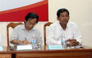 VFF ủng hộ Becamex Bình Dương
