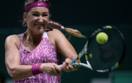 Azarenka thừa nhận mệt mỏi