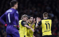 Arsenal sợ tốc độ