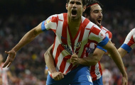 Diego Costa tiếp tục bùng nổ: “Sổ hưu” sớm cho Villa