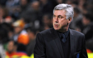 Ancelotti thừa nhận Juventus đã làm ông bất ngờ
