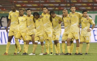 Các trận bóng cỏ ngày 24/10: Lượt về vòng 1/8 Copa Sudamericana