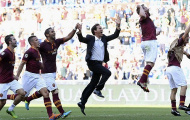 Cả thế giới đang “ngả mũ” trước AS Roma