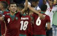 Các trận bóng cỏ ngày 24/10: Vòng bảng U17 Thế giới