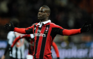 Balotelli rời Milan, lại một chiêu trò của siêu cò Raiola