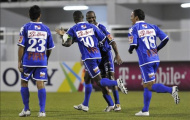 Các trận bóng cỏ ngày 24/10: Vòng Bảng CONCACAF Champions League