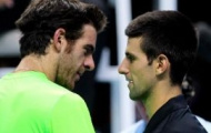 Video: Top 10 pha bóng hay nhất ATP World Tour Final 2012