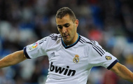 Ham biểu diễn, Benzema trở thành trò cười cho khán giả